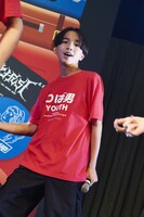 脇龍真（つば男YOUTH）（撮影：上溝恭香）