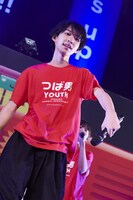 高谷直（つば男YOUTH）（撮影：上溝恭香）