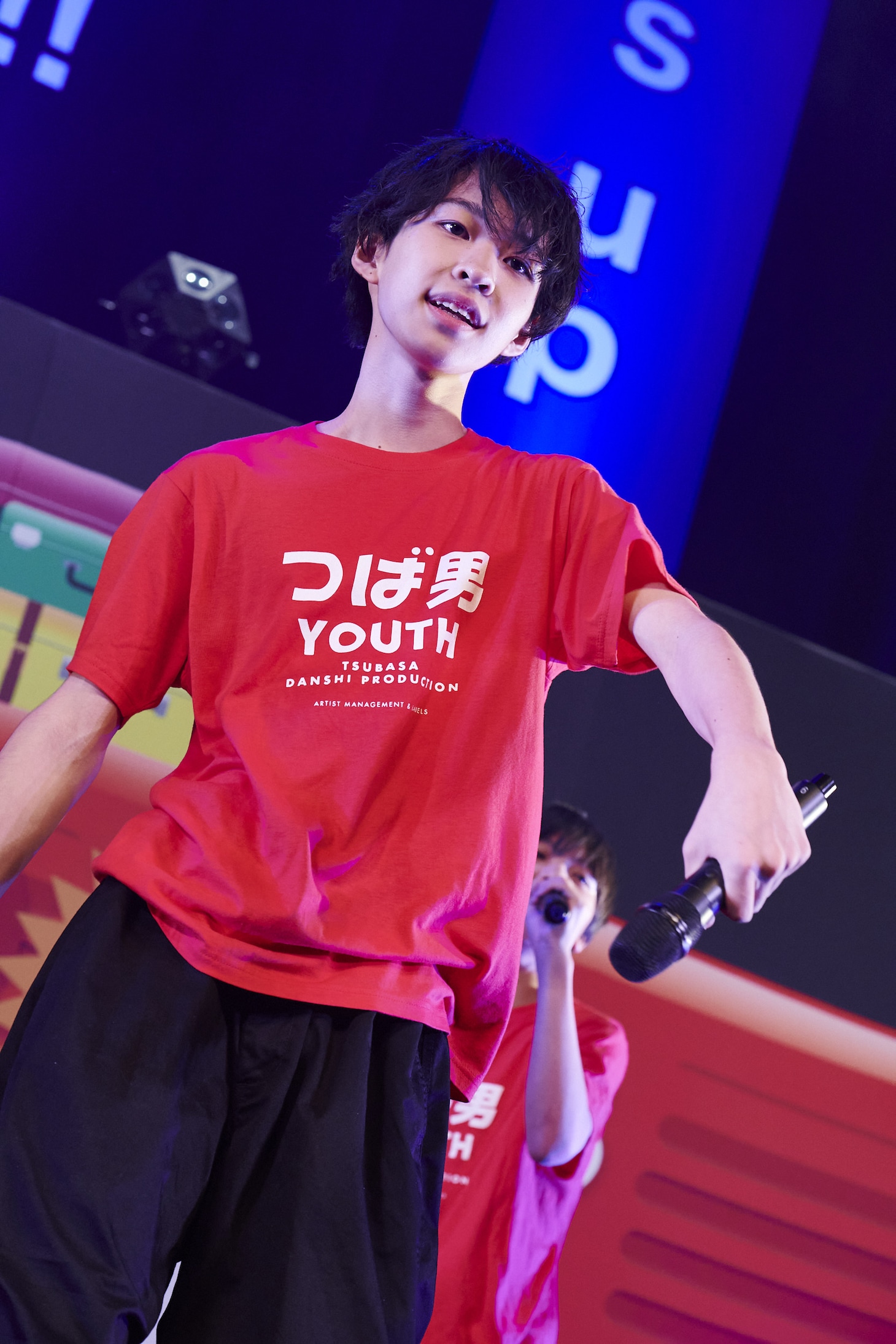 高谷直（つば男YOUTH）（撮影：上溝恭香）