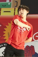 中野琉海（つば男YOUTH）（撮影：上溝恭香）