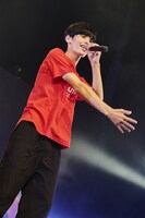 井上絢之恭（つば男YOUTH）（撮影：上溝恭香）