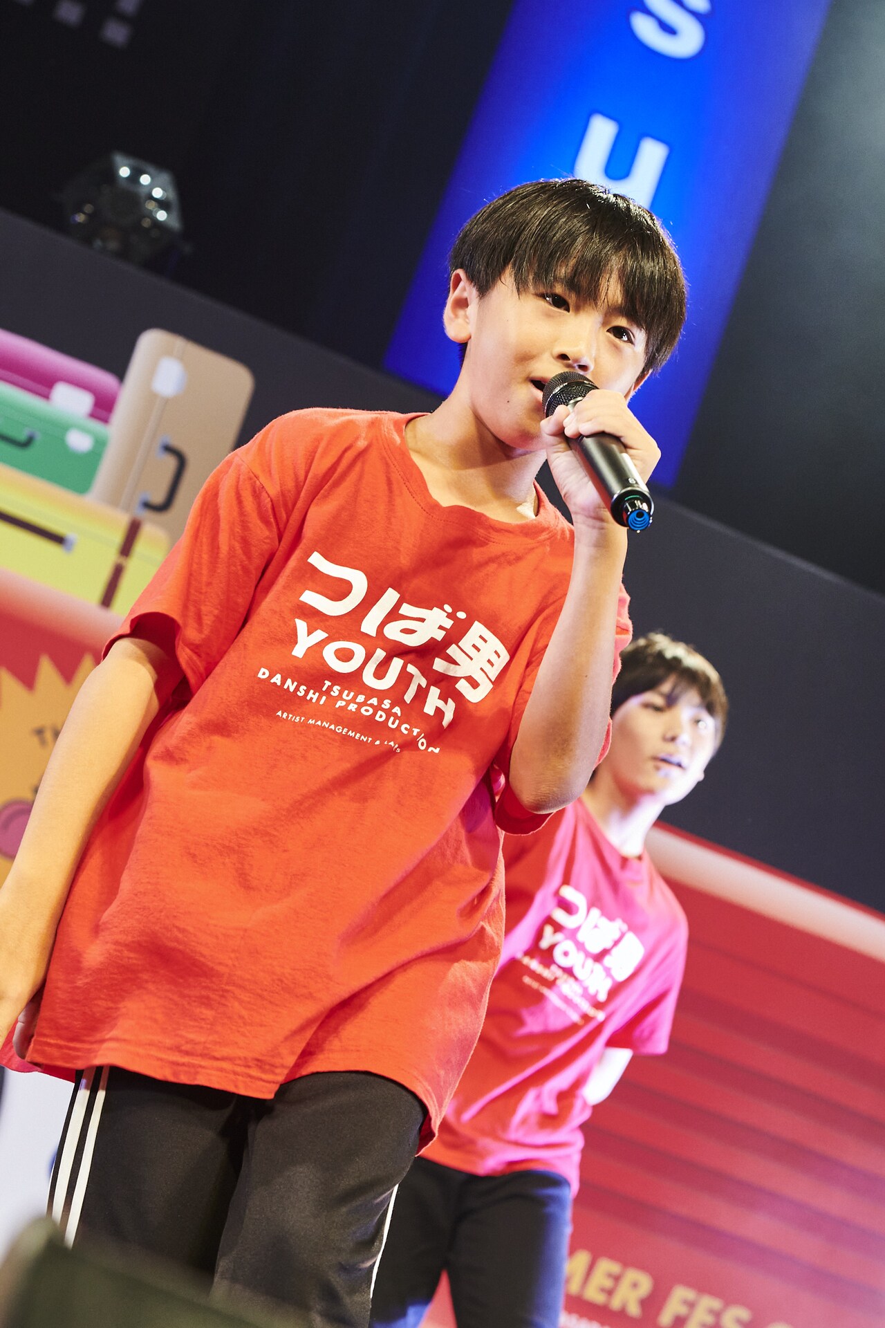 尾崎遼星（つば男YOUTH）（撮影：上溝恭香） - CUBERS、スパフル