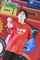 生水稜也（つば男YOUTH）（撮影：上溝恭香）