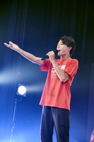 安部舜太（つば男YOUTH）（撮影：上溝恭香）