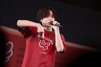 内藤五胤（世が世なら!!!）（撮影：上溝恭香）