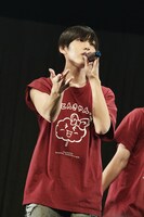 笠松正斗（世が世なら!!!）（撮影：上溝恭香）