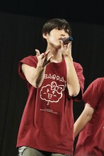 笠松正斗（世が世なら!!!）（撮影：上溝恭香）