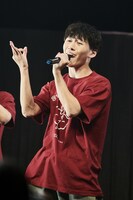 大谷篤行（世が世なら!!!）（撮影：上溝恭香）