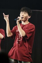 大谷篤行（世が世なら!!!）（撮影：上溝恭香）