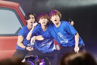 Surf's up（撮影：上溝恭香）