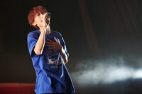 阿部隼大（THE SUPER FRUIT）（撮影：上溝恭香）