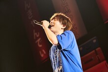 春斗（CUBERS）（撮影：上溝恭香）