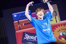 春斗（CUBERS）（撮影：上溝恭香）