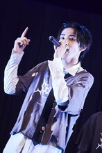 中山清太郎（世が世なら!!!）（撮影：上溝恭香）