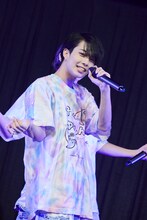 橋爪優真（世が世なら!!!）（撮影：上溝恭香）