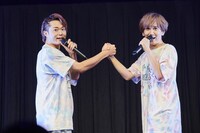 ゆましんだけかと思ったら（撮影：上溝恭香）