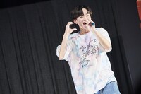 小田惟真（THE SUPER FRUIT）（撮影：上溝恭香）