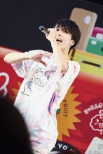 橋爪優真（世が世なら!!!）（撮影：上溝恭香）