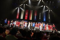 「つば男 SUMMER FES 2023」の様子。（撮影：上溝恭香）