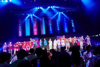 「つば男 SUMMER FES 2023」の様子。（撮影：上溝恭香）