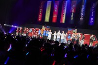 「つば男 SUMMER FES 2023」の様子。（撮影：上溝恭香）