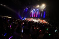 「つば男 SUMMER FES 2023」の様子。（撮影：上溝恭香）