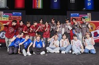 「つば男 SUMMER FES 2023」の様子。（撮影：上溝恭香）