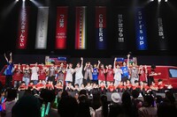 「つば男 SUMMER FES 2023」の様子。（撮影：上溝恭香）