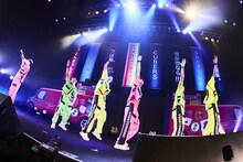 世が世なら!!!（撮影：上溝恭香）