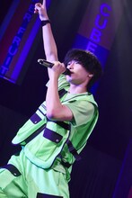 内藤五胤（世が世なら!!!）（撮影：上溝恭香）