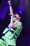 内藤五胤(世が世なら!!!)(撮影:上溝恭香)