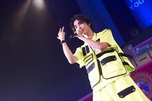 中山清太郎（世が世なら!!!）（撮影：上溝恭香）