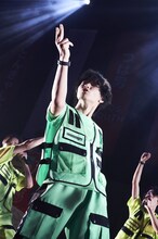 内藤五胤（世が世なら!!!）（撮影：上溝恭香）