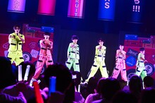 世が世なら!!!（撮影：上溝恭香）