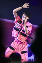 橋爪優真（世が世なら!!!）（撮影：上溝恭香）