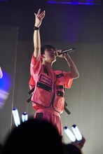 橋爪優真（世が世なら!!!）（撮影：上溝恭香）