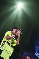 添田陵輔（世が世なら!!!）（撮影：上溝恭香）