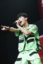 大谷篤行（世が世なら!!!）（撮影：上溝恭香）