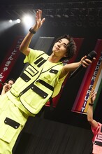 中山清太郎（世が世なら!!!）（撮影：上溝恭香）