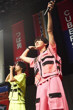 笠松正斗（世が世なら!!!）（撮影：上溝恭香）