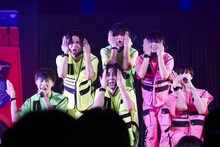 世が世なら!!!（撮影：上溝恭香）