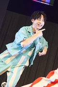 堀内結流(THE SUPER FRUIT)(撮影:上溝恭香)