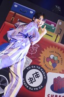 鈴木志音（THE SUPER FRUIT）（撮影：上溝恭香）