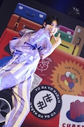 鈴木志音(THE SUPER FRUIT)(撮影:上溝恭香)