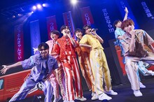 THE SUPER FRUIT（撮影：上溝恭香）