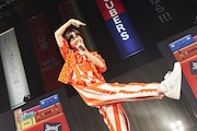 小田惟真(THE SUPER FRUIT)(撮影:上溝恭香)