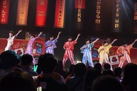 THE SUPER FRUIT（撮影：上溝恭香）