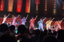 THE SUPER FRUIT（撮影：上溝恭香）