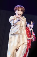 阿部隼大（THE SUPER FRUIT）（撮影：上溝恭香）