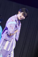 鈴木志音（THE SUPER FRUIT）（撮影：上溝恭香）